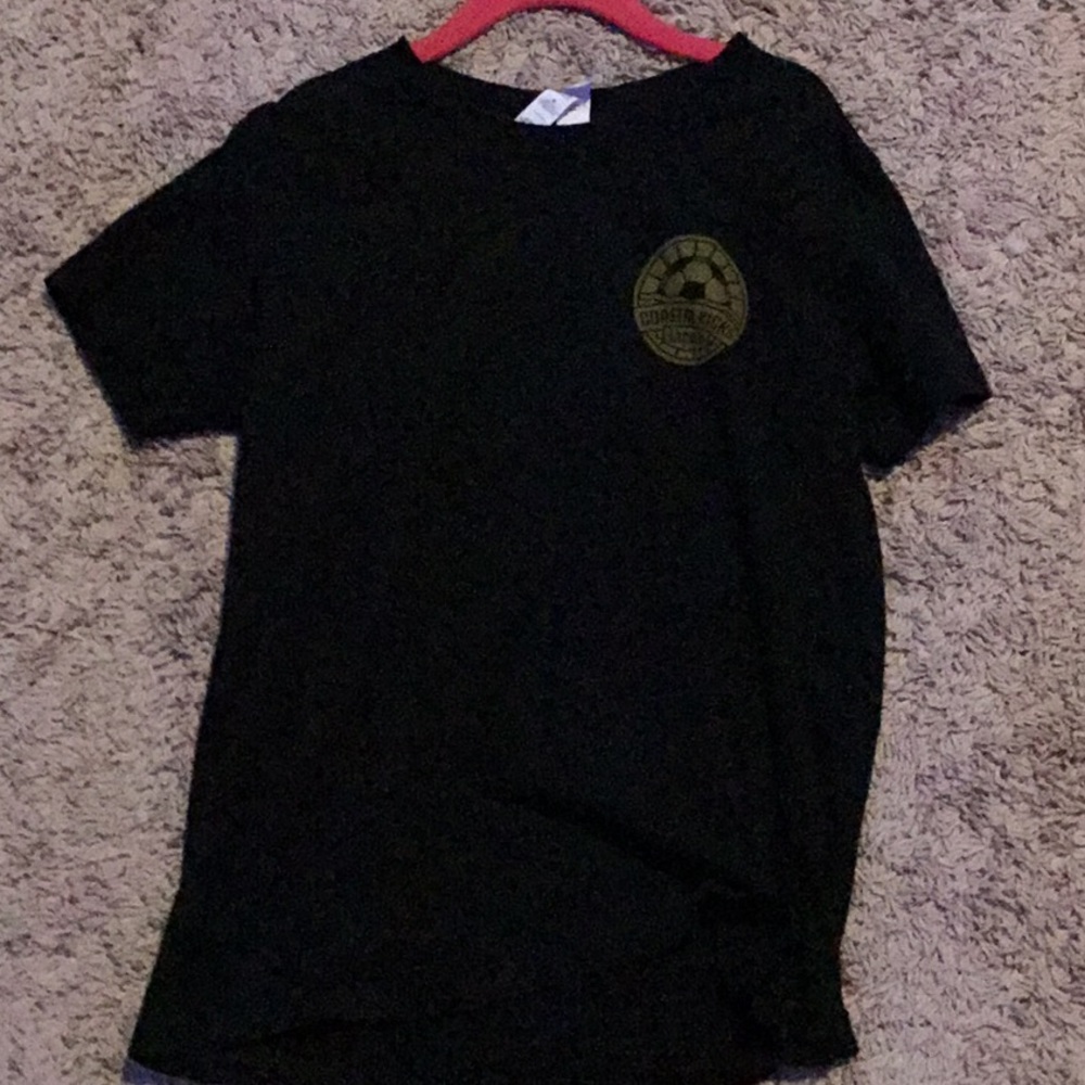 Coastal kicks soccer shirt